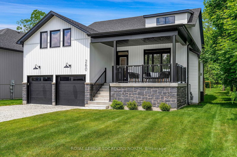 home for sale on 260 Robinson Road