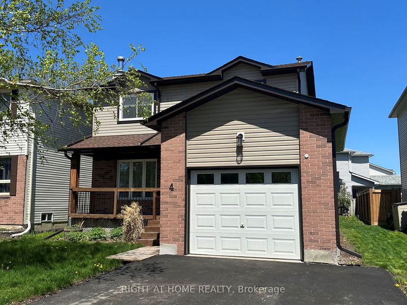 home for lease on 4 Patterson Place