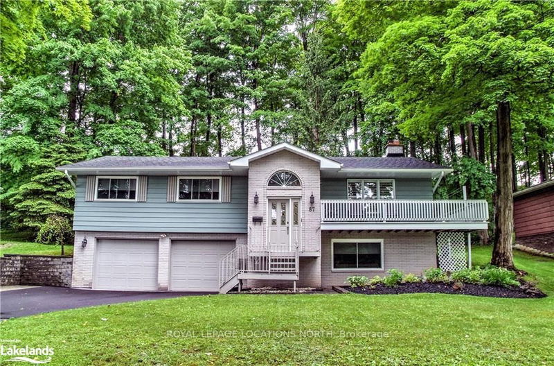 home for sale on 87 Little Lake Drive