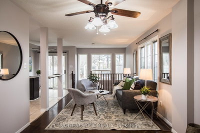 Semi-Detached House sold at 218 Ferndale Drive, Barrie, Ontario, L4N 8J9 - Ardagh - MLS: S8411668