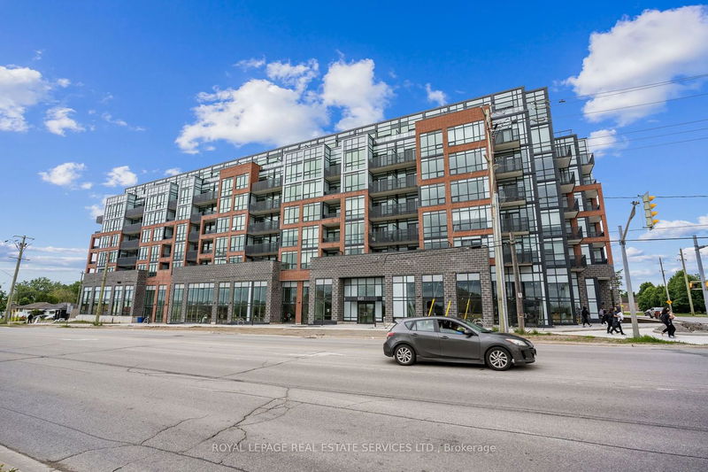 home for sale on 430-681 Yonge Street
