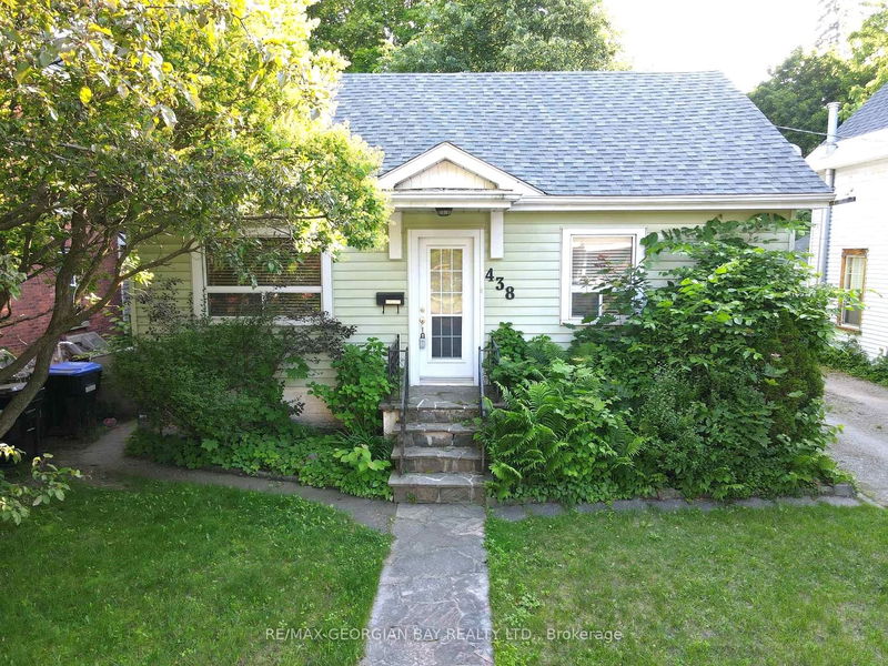 home for sale on 438 Midland Avenue