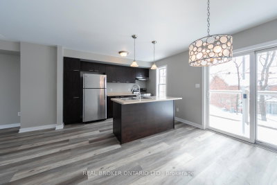 Townhouse leased at 37-91 Coughlin Road, Barrie, Ontario, L4N 0L5 - Holly - MLS: S8420660