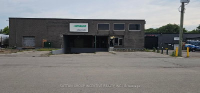 Industrial sold at 156 John Street, Barrie, Ontario, L4N 2L2 - Lakeshore - MLS: S8424500