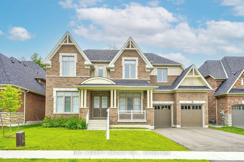 home for sale on 3 Thompson Way