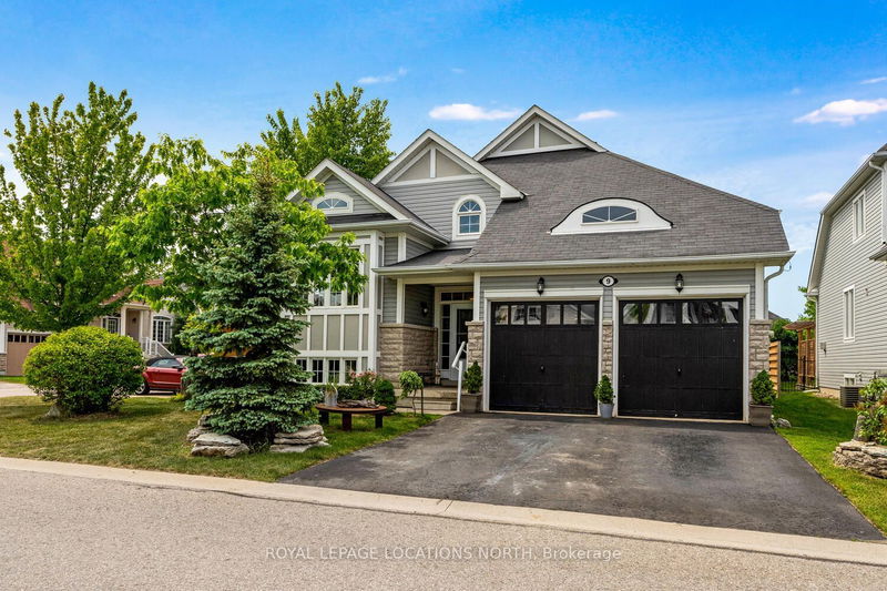 home for sale on 9 CANOE Road