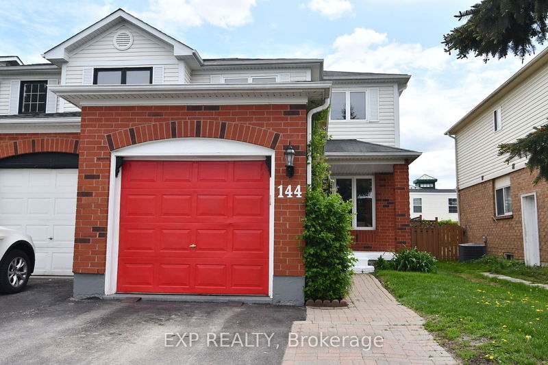 home for sale on 144 Pickett Crescent