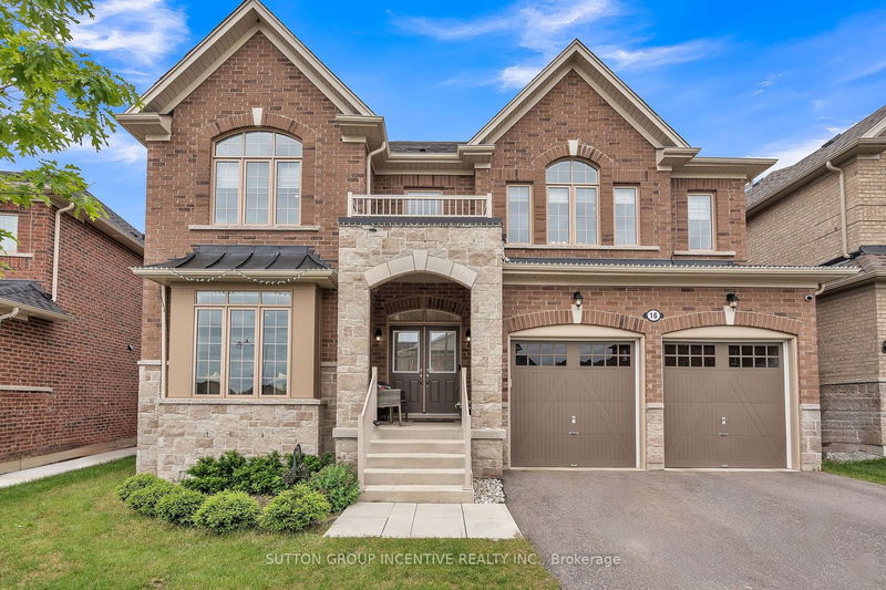 home for sale on 16 Samuel Crescent