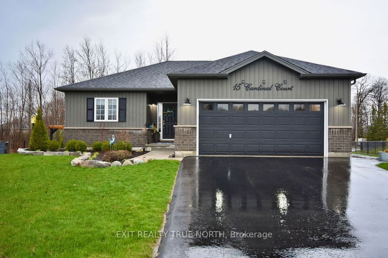 home for sale on 15 Cardinal Court