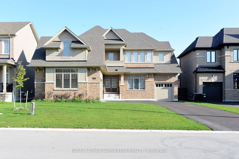 home for sale on 108 Rugman Crescent