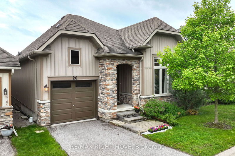 home for sale on 26 Canterbury Circle