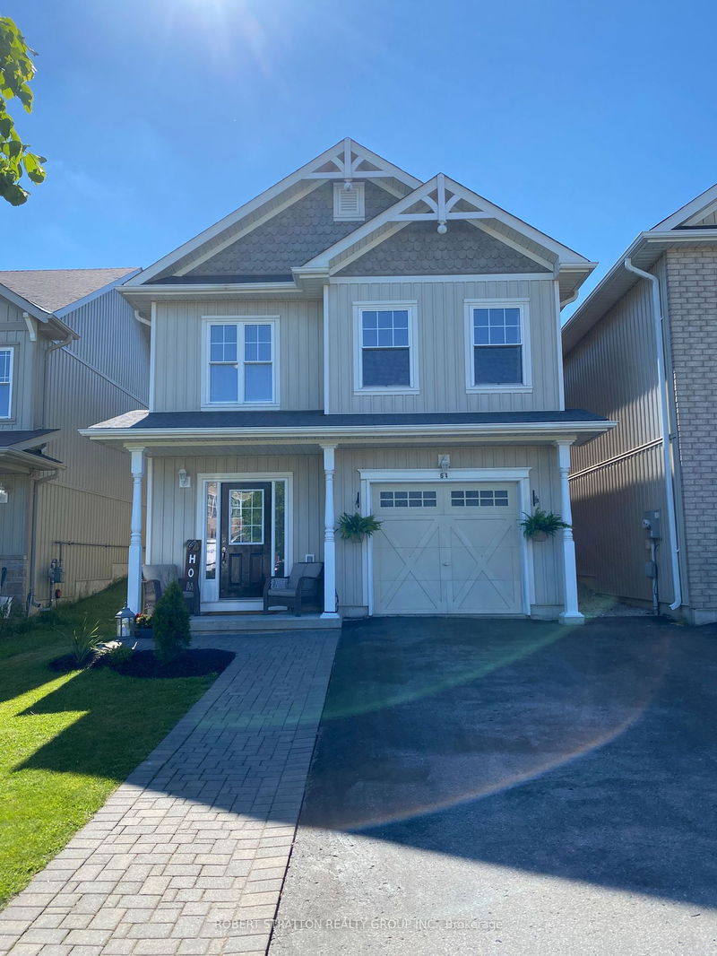 home for sale on 64 Pearl Drive