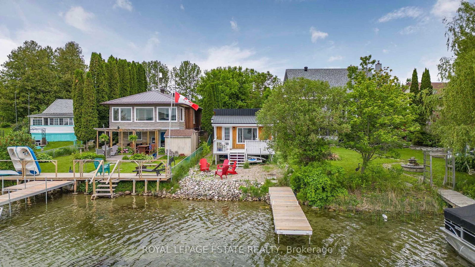 Detached House sold at 2233 North Orr Lake Road, Springwater, Rural Springwater, L0L 1P0 - MLS: S8450888