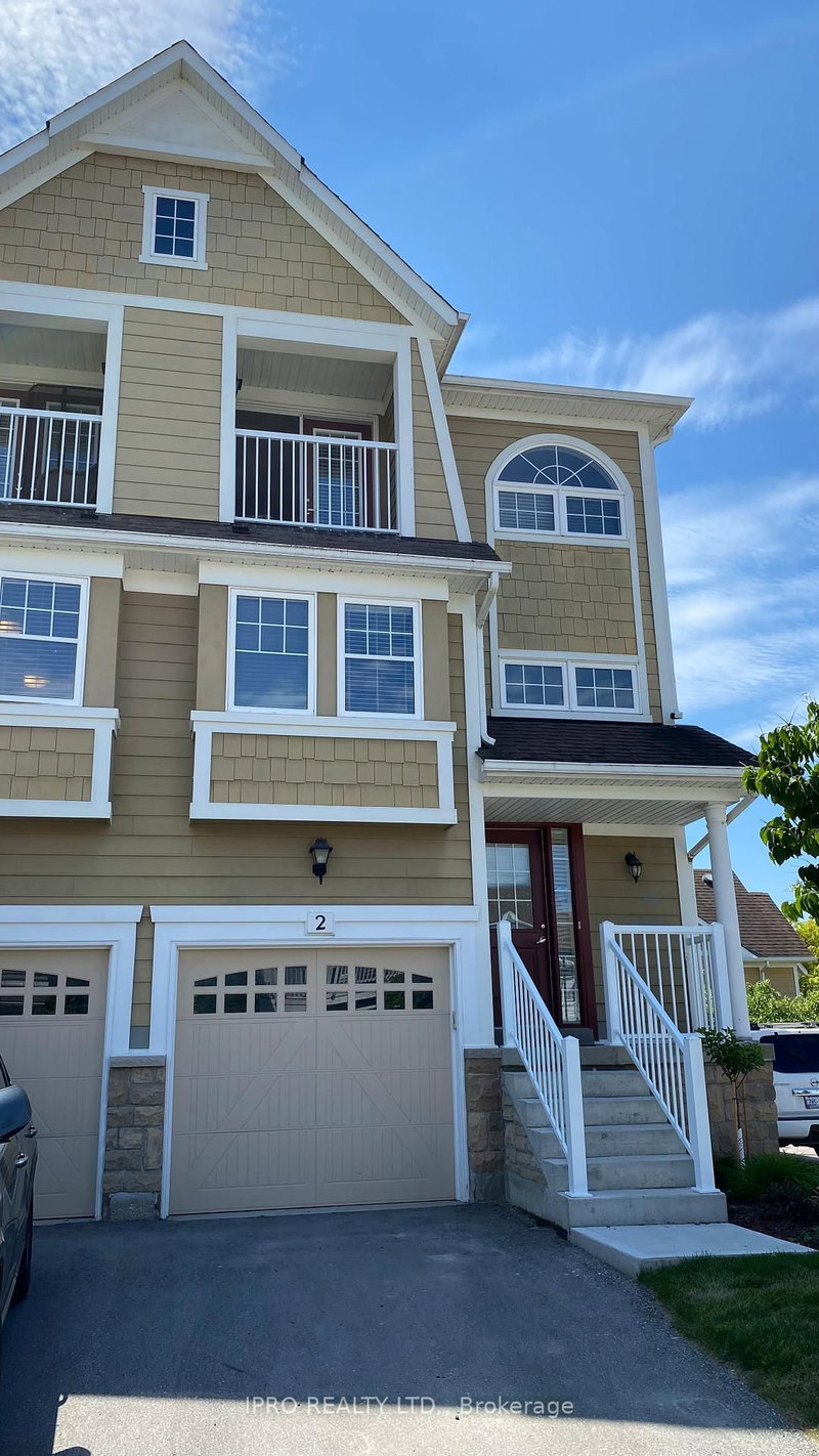 4 - 2 Cranberry Quay, Collingwood, L9Y 0B3 | Image 2