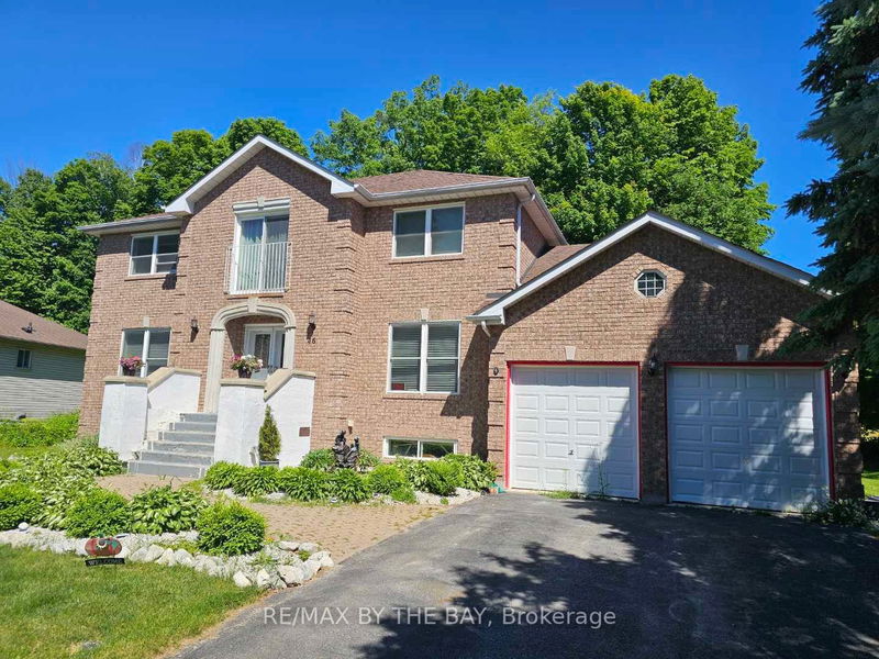 home for sale on 46 Fairway Crescent