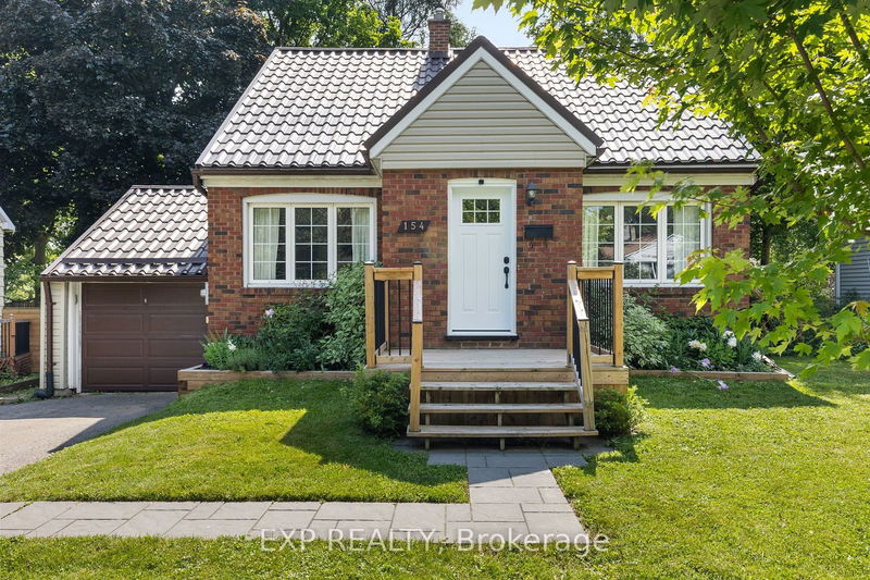 home for sale on 154 Clapperton Street