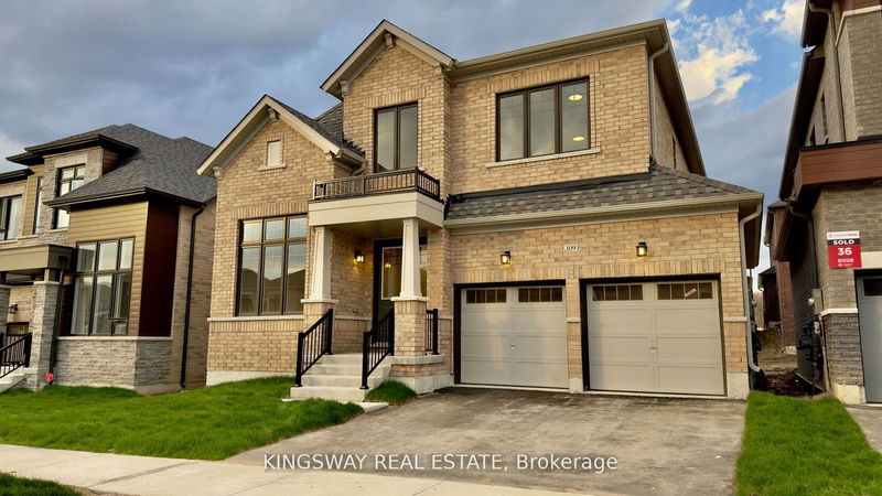 home for sale on 109 Bearberry Road