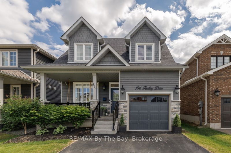 home for sale on 196 Findlay Drive