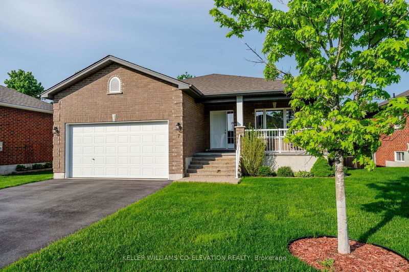 home for sale on 7 Sheppard Drive