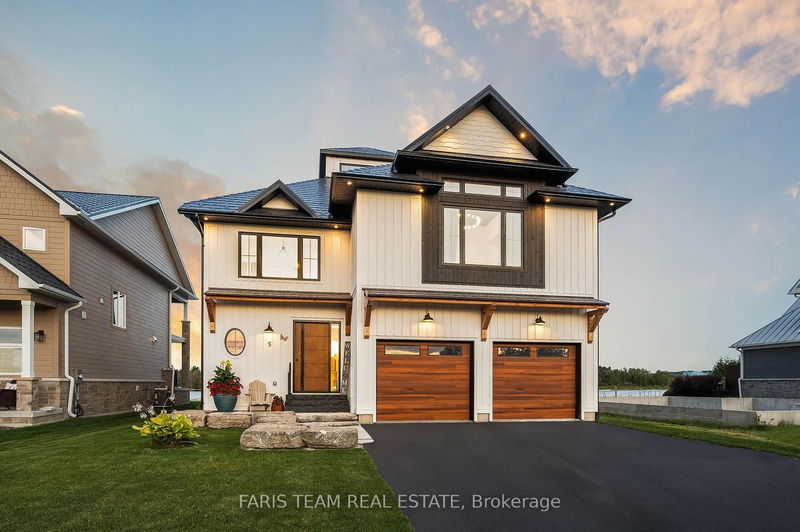 home for sale on 3-5 Dock Lane