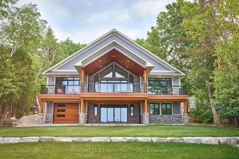 home for sale on 2364 South Orr Lake Road