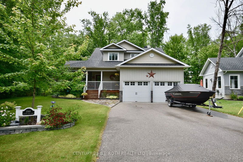 3568 Shadow Creek Rd  Severn, L3V 6H3 | Image 1