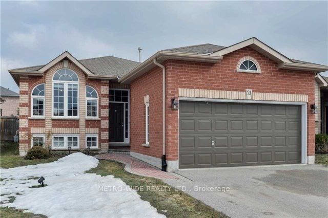 home for lease on 21 KRAUS Road E
