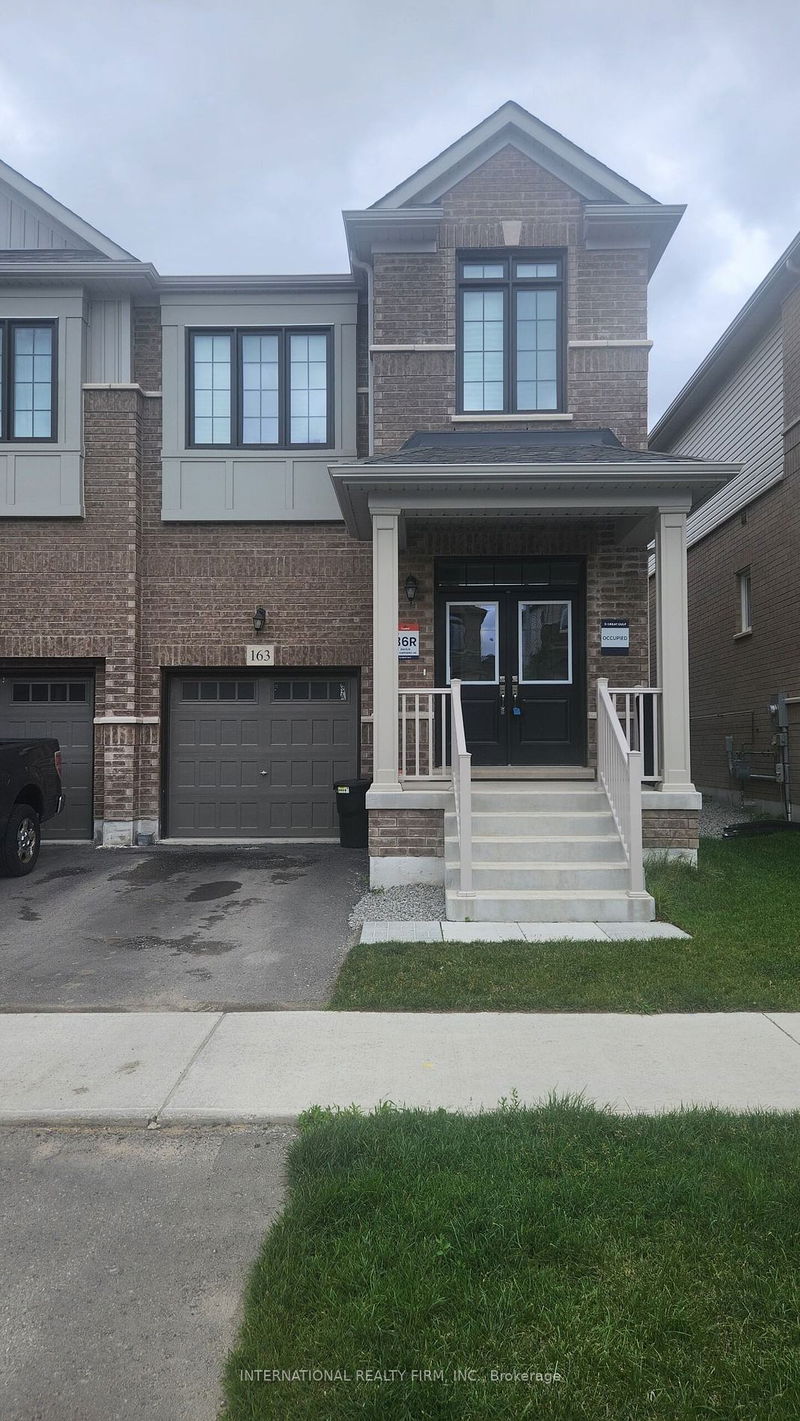 home for lease on 163 Shepherd Drive