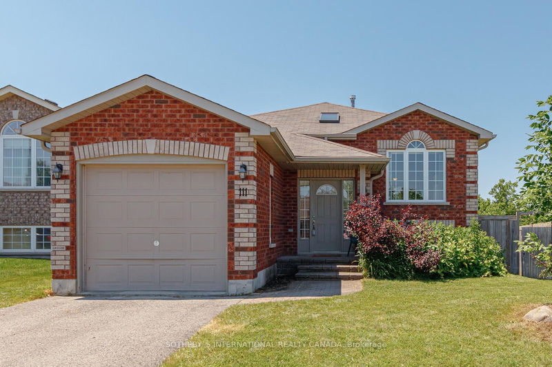 home for sale on 111 Seline Crescent
