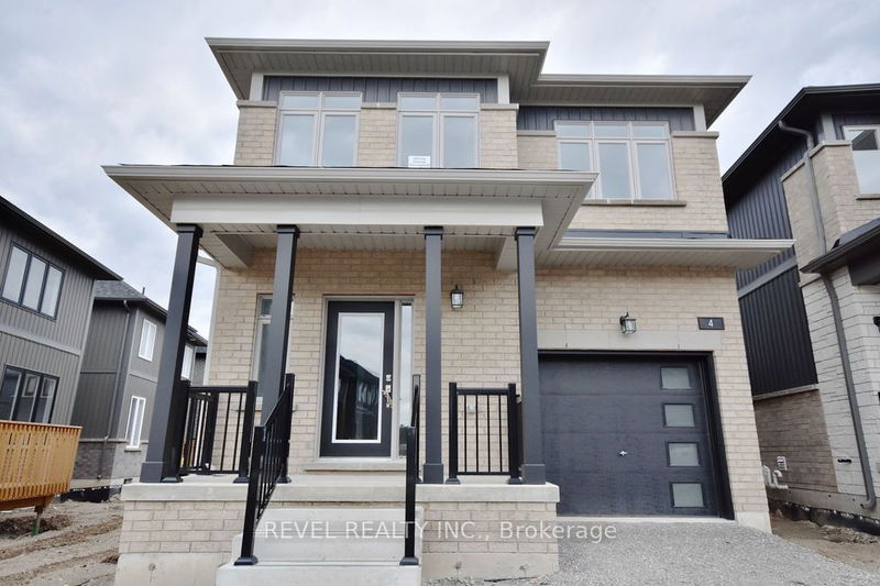 home for lease on 4 Barnyard Trail