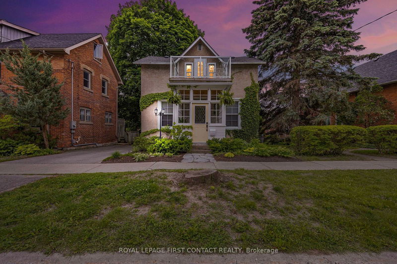 home for sale on 84 Owen Street