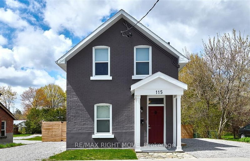 home for lease on 1-115 Albert Street S