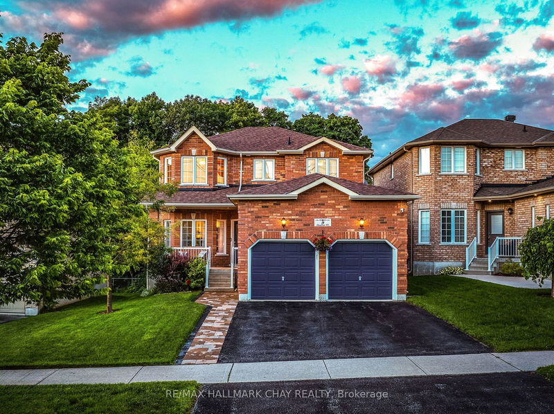 home for sale on 9 Tascona Court