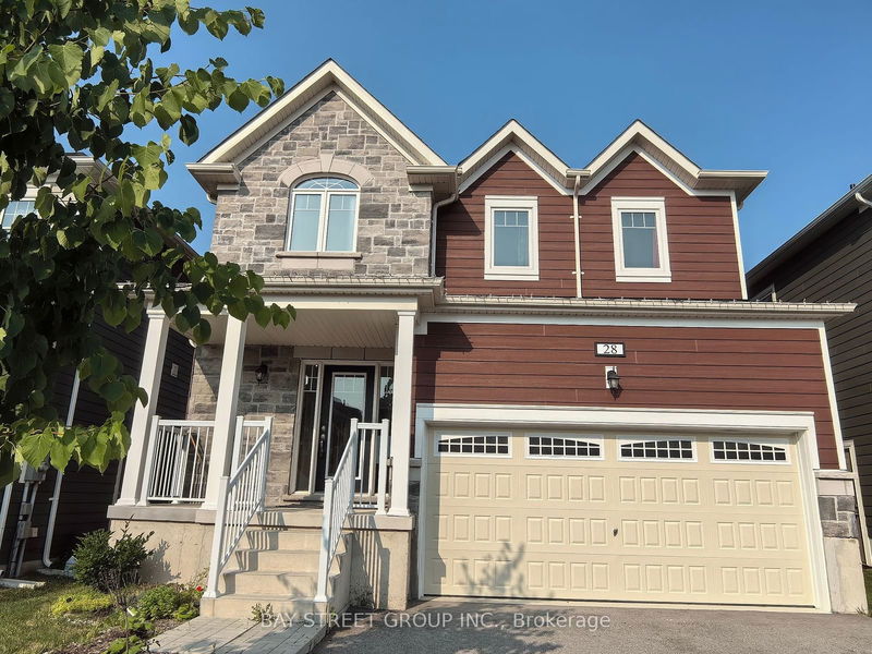 home for sale on 28 Sandhill  Crane Drive