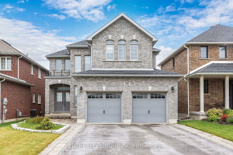 20 BRITANNIC Lane  Barrie, L4N 8J7 | Image 1