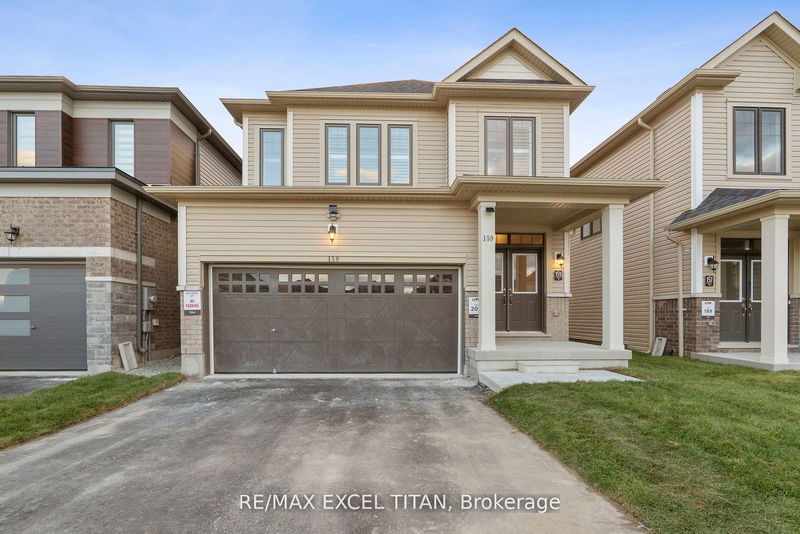 home for sale on 159 Terry Fox Drive