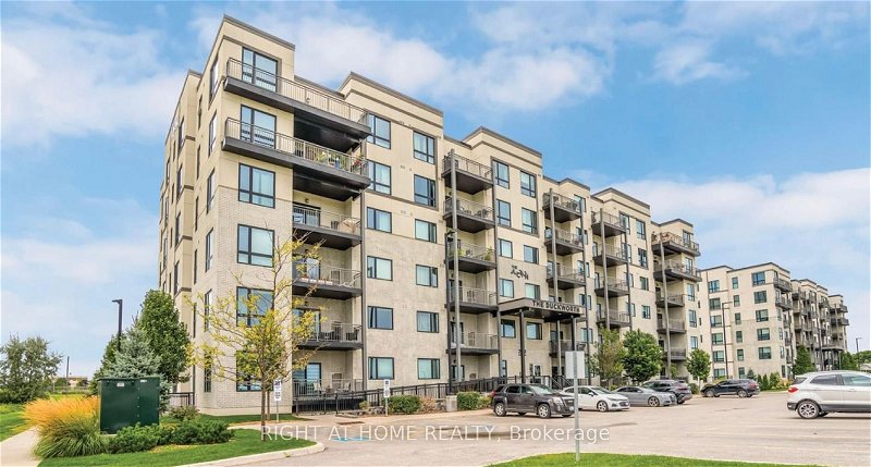 299 Cundles Rd E #302, Barrie, Ontario (MLS S8489874)