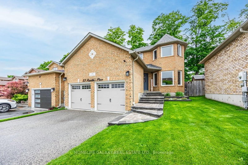 53 Priscilla's Pl, Barrie, L4N 5X6 | Image 2