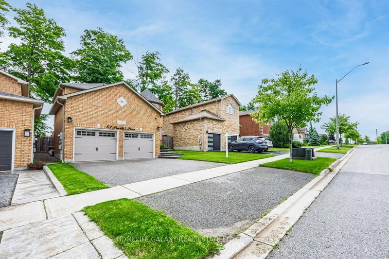 53 Priscilla's Pl, Barrie, L4N 5X6 | Image 3