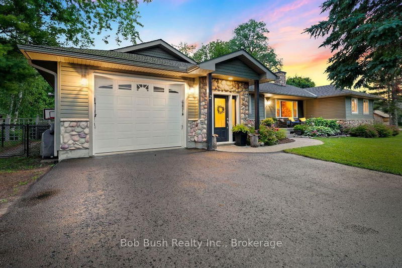 home for sale on 2 Dunlop Drive