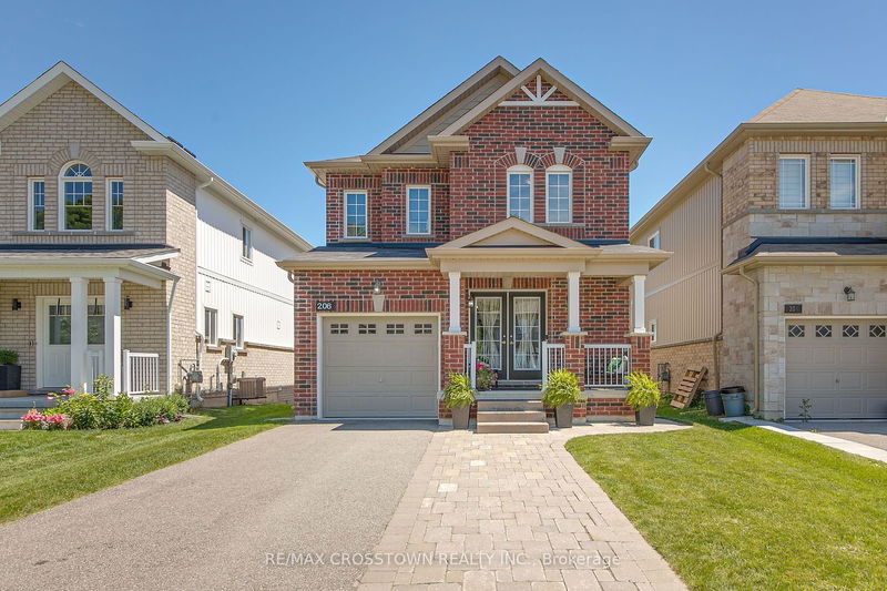 home for sale on 206 Diana Drive