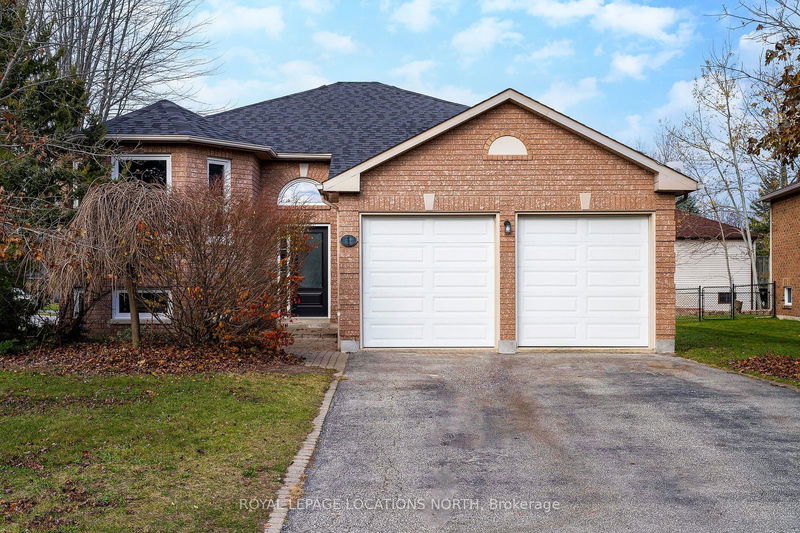 home for sale on 1 Acorn Crescent
