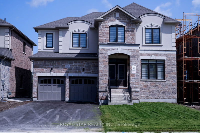 home for lease on 213 Warden Street