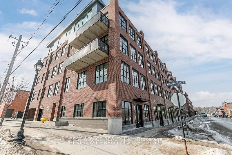 102 - 21 Matchedash St S, Orillia, L3V 4W4 | Image 2