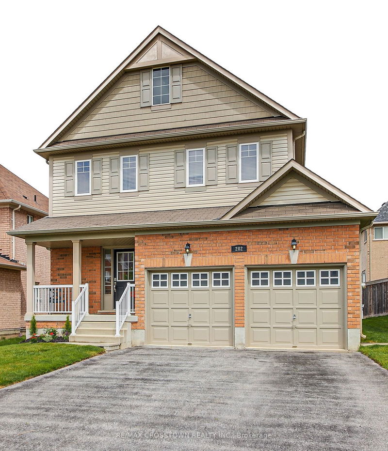 home for sale on 202 Sovereign's Gate