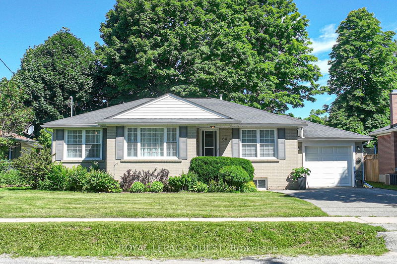 home for sale on 66 North Street W