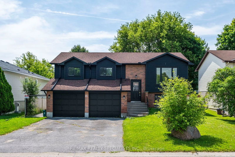 home for sale on 15 Cindy Lee Crescent