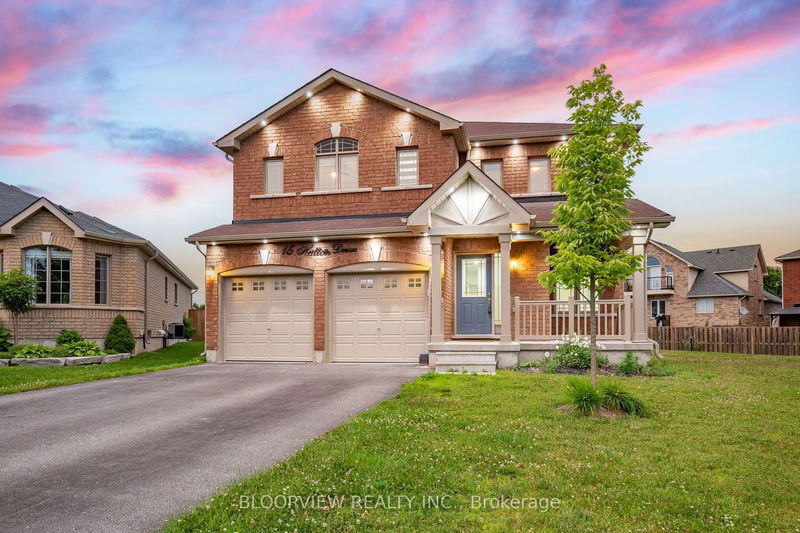 home for sale on 15 Hatton Drive