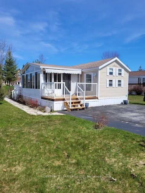 home for sale on 36 Huron Circle