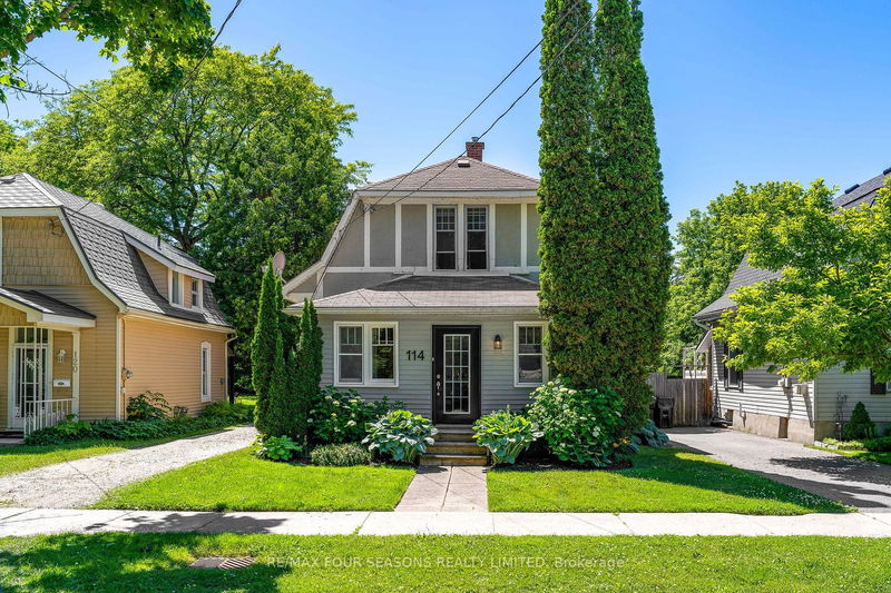 home for sale on 114 Cedar Street